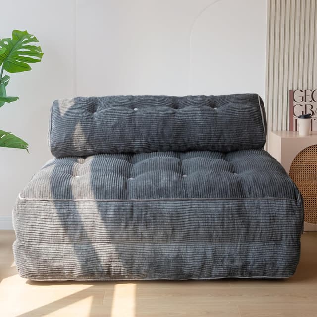 Imagen de MAXYOYO Folding Sofa Bed: Convertible Sleeper Chair Double ๐ en OfertitasTOP