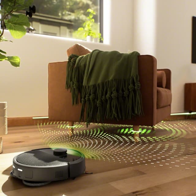 Thumbnail 9 de iRobot Roomba Plus 405 Saugwisch mit 7.000 Pa