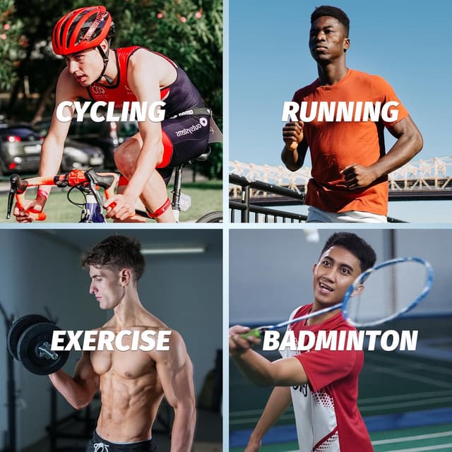 Detalle 2 de Oltyutc Mens Trainers Running Mesh Slip-On Shoes