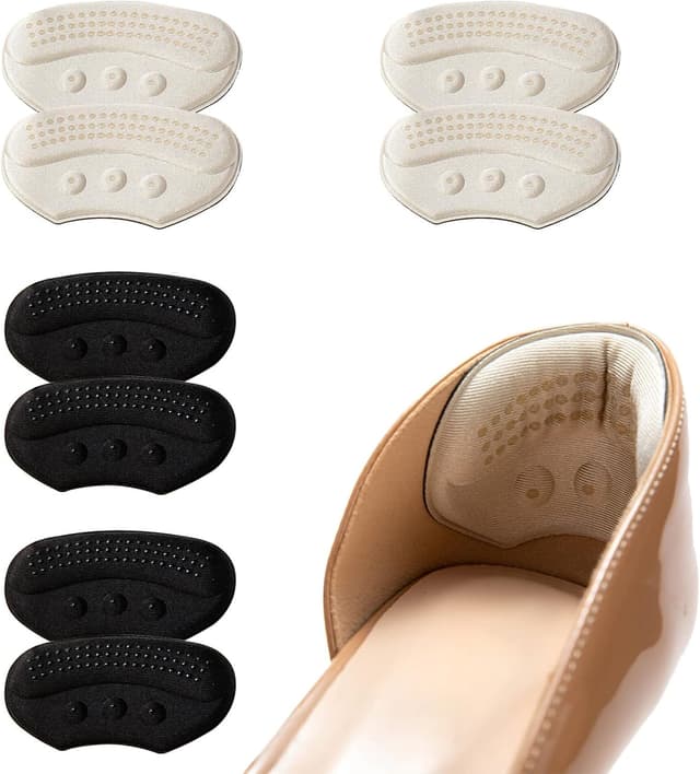 Detalle de UFYVPKS Heel Cushion Pads 4 Pairs