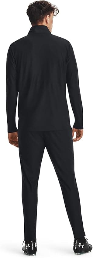 Thumbnail 3 de Under Armour Hombre Chándal Logo, Black/White