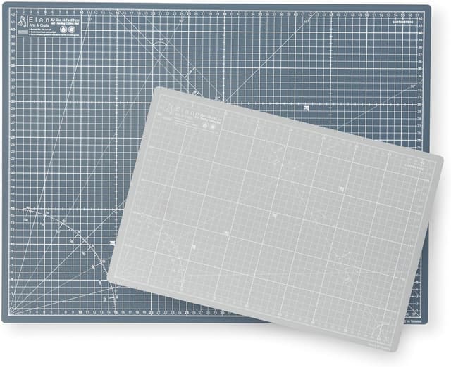 Thumbnail 2 de Elan Tapis de Découpe A4 22x30 cm 📐