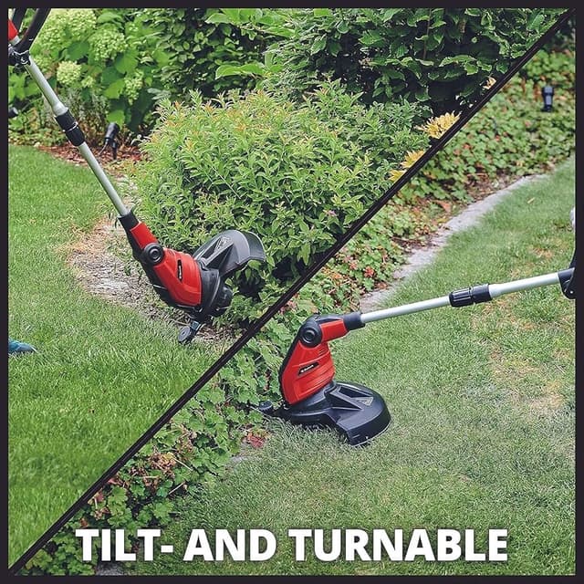 Thumbnail 5 de Einhell GC-ET 4530 recortabordes eléctrico 450 W