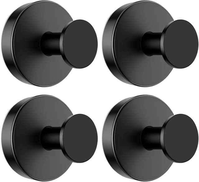 Imagen de BKV Suction Cup Hooks 4-pack for Shower en OfertitasTOP