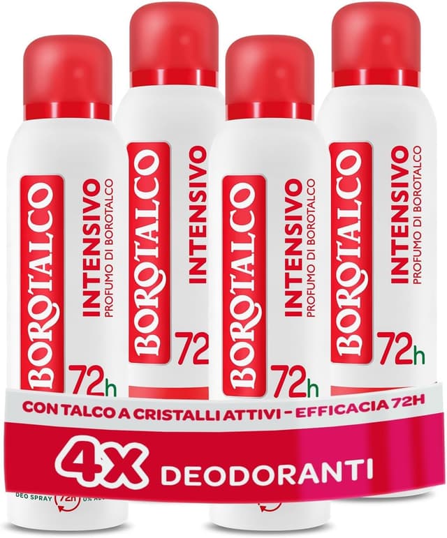 Imagen de Borotalco Deodorante Spray 72h en OfertitasTOP