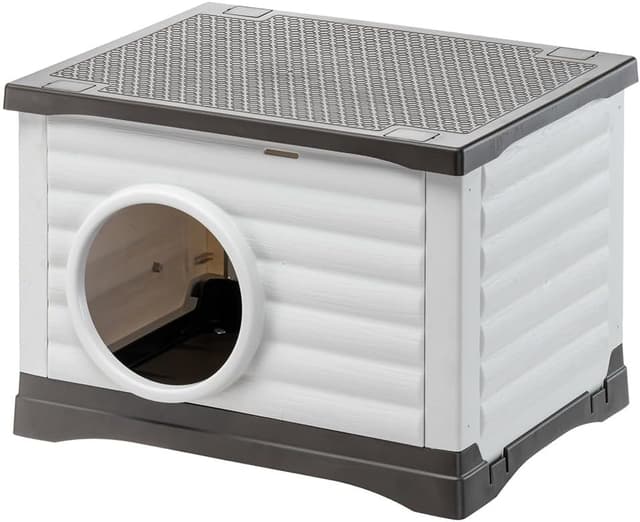 Imagen de Ferplast PETVILLA 60 niche 54×43 cm en OfertitasTOP