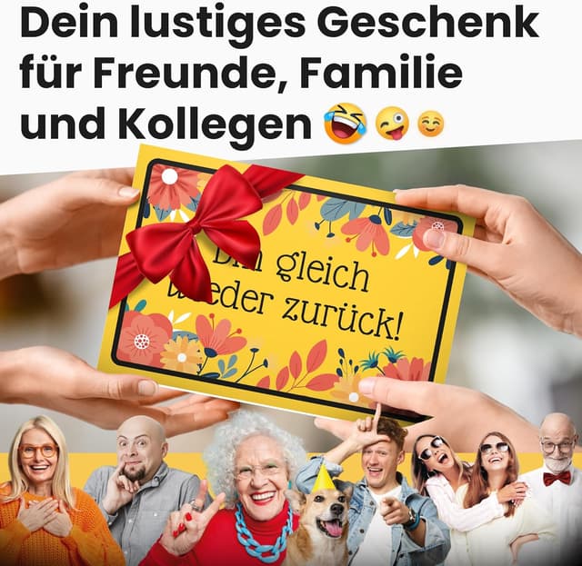 Thumbnail 2 de DankeDir! Türschild 30 x 20 cm