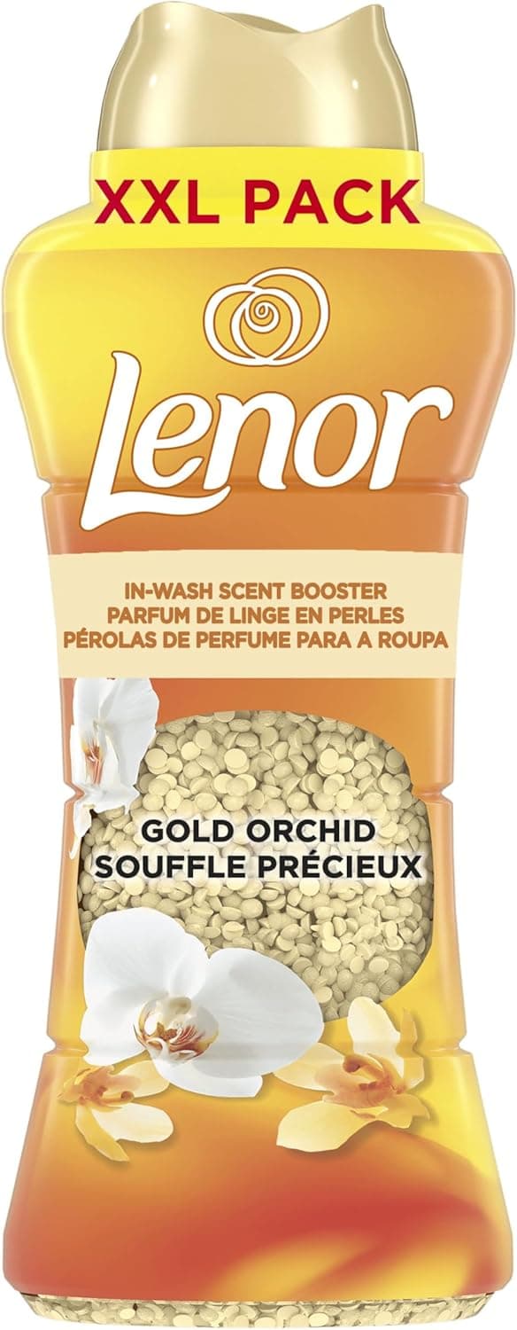 Detalle 2 de Lenor Unstoppables Parfum de linge en perles – parfum aérien aux agrumes et fruits frais