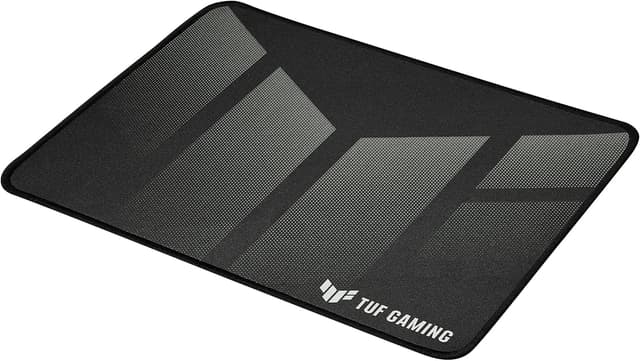 Detalle de ASUS TUF Gaming P1 Portable : tapis de souris 260 x 360 mm à base antidérapante