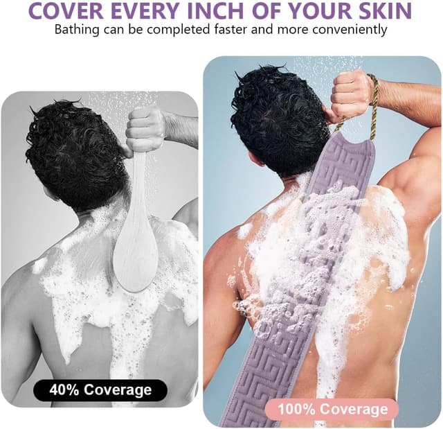 Thumbnail 2 de LOPHE Arnés Exfoliante de Fibre para Espalda