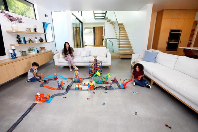 Thumbnail 1 de Hot Wheels HDN95 Pack Espansione 10 pezzi