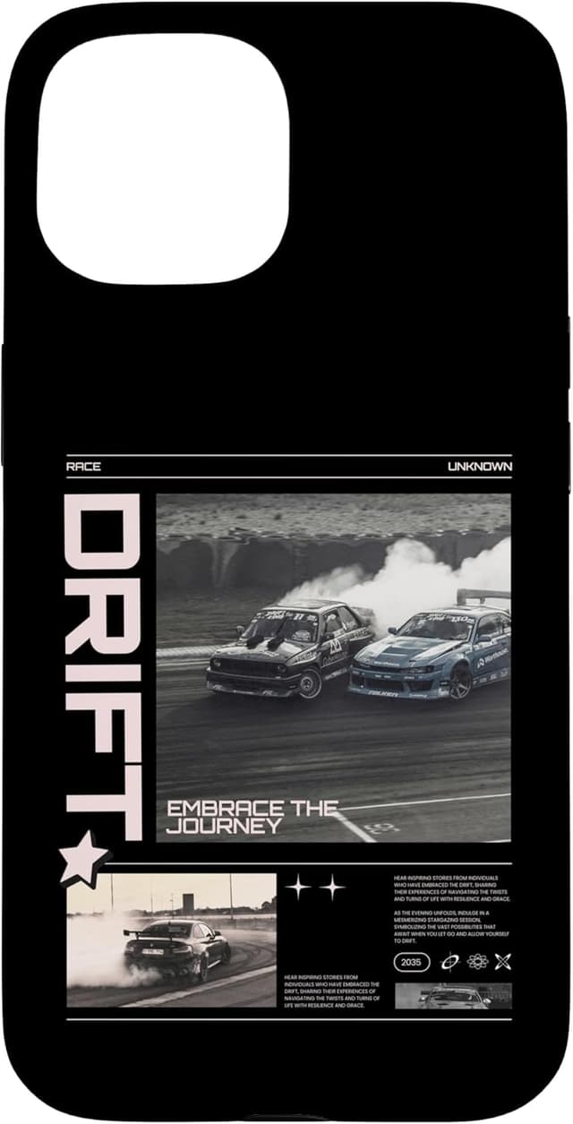 Thumbnail 5 de Coque iPhone Air JDM Drift Tokyo