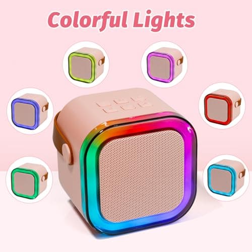 Thumbnail 5 de Generic Mini Karaoke con 2 micrófonos