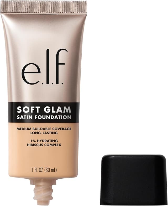 Detalle de e.l.f. Soft Glam fond de teint 21 Light Neutral