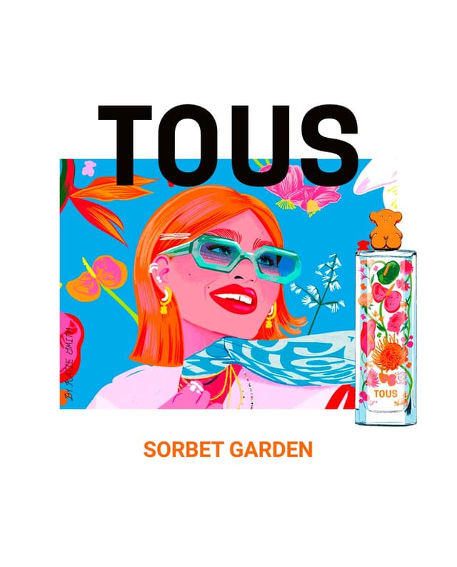 Thumbnail 3 de Tous Sorbet Garden eau de toilette 100 ml perfume