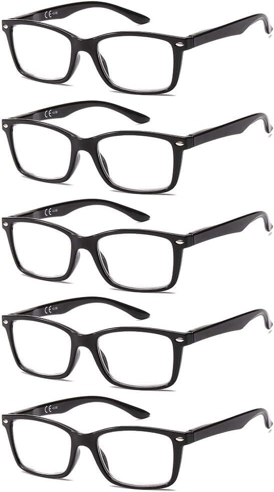 Thumbnail 6 de Suertree Lesebrille 3er Pack 2,75X