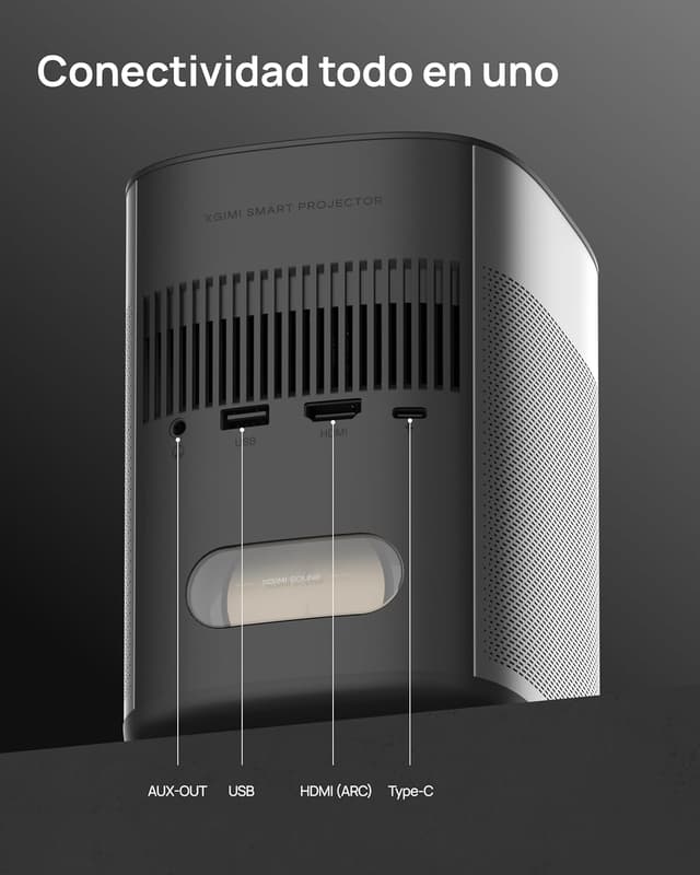 Thumbnail 6 de XGIMI MoGo 2 Pro 1080P Proyector portátil