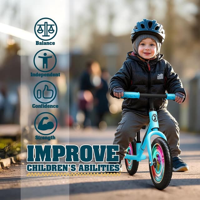 Thumbnail 4 de Dromlag Bicicletta Senza Pedali 2-5 Anni