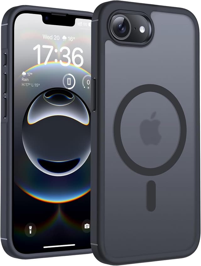 Detalle de TOCOL iPhone 16e Hülle 6,1"