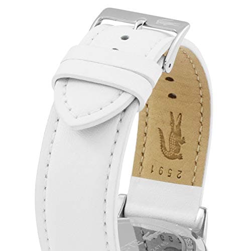 Thumbnail 4 de Lacoste 2000822 Reloj de Cuarzo para Mujer 🕒 Piel Blanca