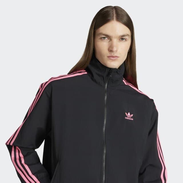 Detalle 2 de adidas Firebird Adicolor Woven Sudadera hombre