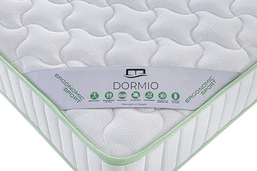 Detalle 2 de Dormio Ergonomic Sport – Colchón Eliocel 150x190cm