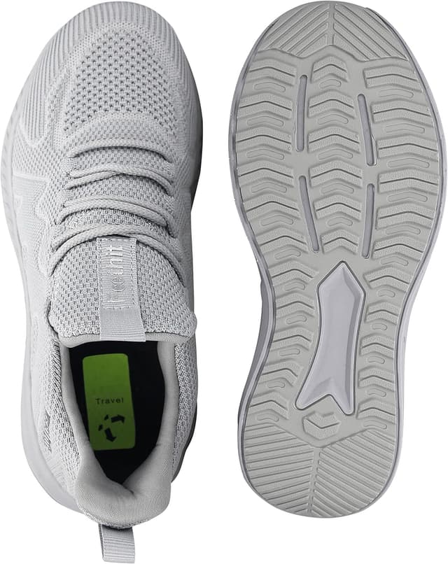 Detalle 2 de Feethit Sneaker Herren Sportschuhe für Training