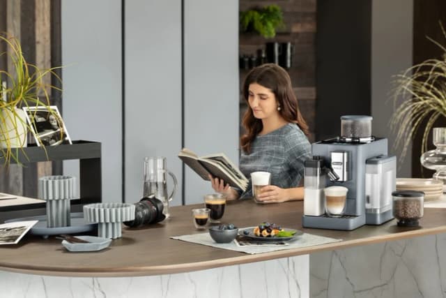 Detalle de De'Longhi Rivelia EXAM440.55.G