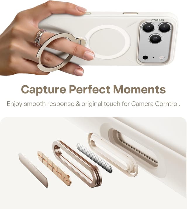 Thumbnail 5 de TORRAS Q3 MagSafe Case iPhone 17 Pro Max