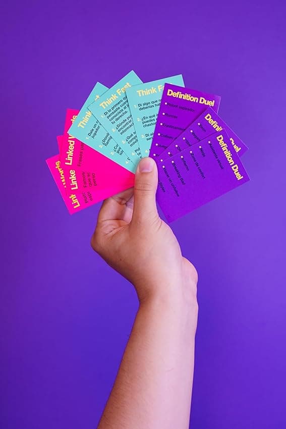 Detalle de Diset Party & co Shock You 🎲 Juego de Mesa para mayores de 16