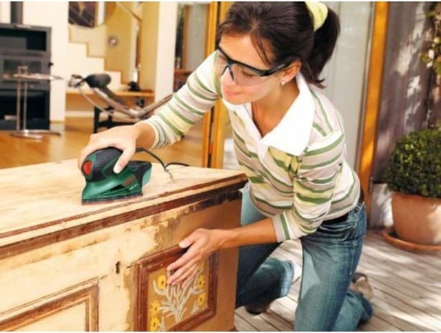 Thumbnail 6 de Bosch PSM 100 A ponceuse multifonction 100 W 🛠