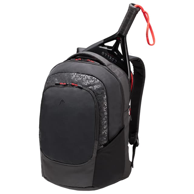 Detalle de Head Coello Pro X Padel Backpack 30 L