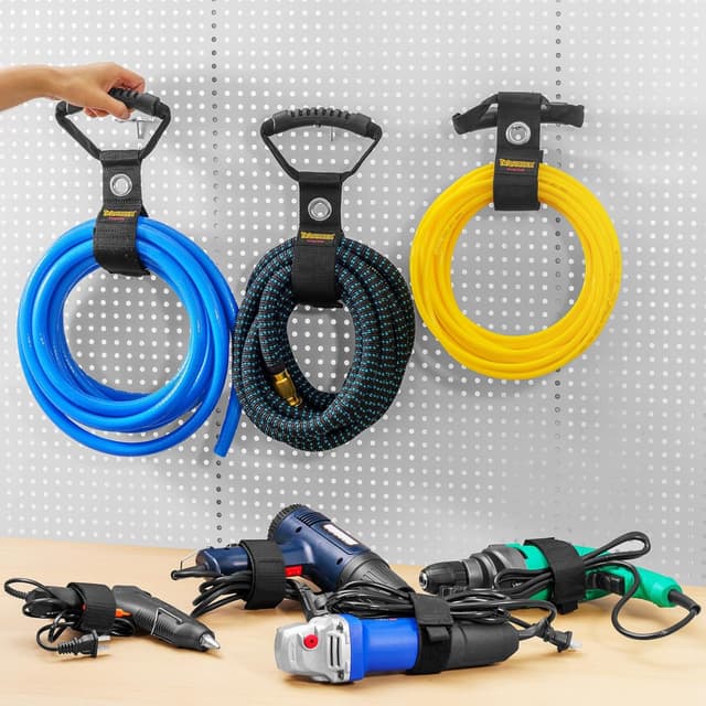 Thumbnail 1 de Organizer per Cavi e Tubi 43 cm (2 pz.)