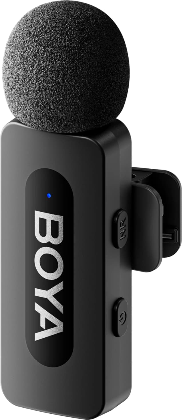 Detalle 2 de Boya BY-V10 2.0 USB-C 100 Meter Reichweite
