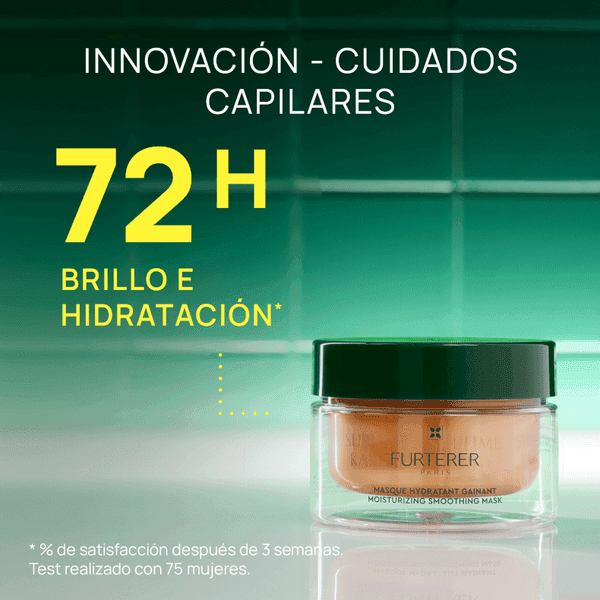 Thumbnail 1 de René Furterer Sublime Karité Mascarilla Hidratante 200 ml