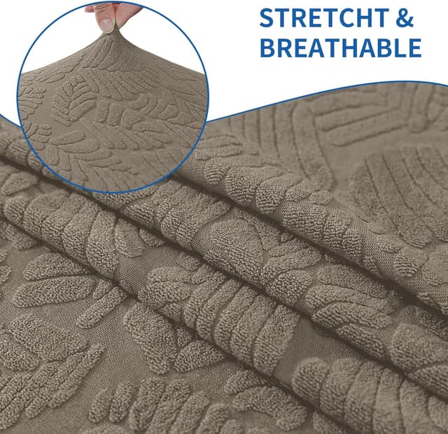 Detalle 2 de Copridivano YSTELLAA 2 posti kaki