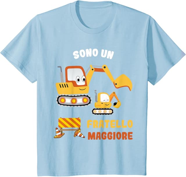 Thumbnail 6 de Bambino Sono Un Fratello Maggiore 2026