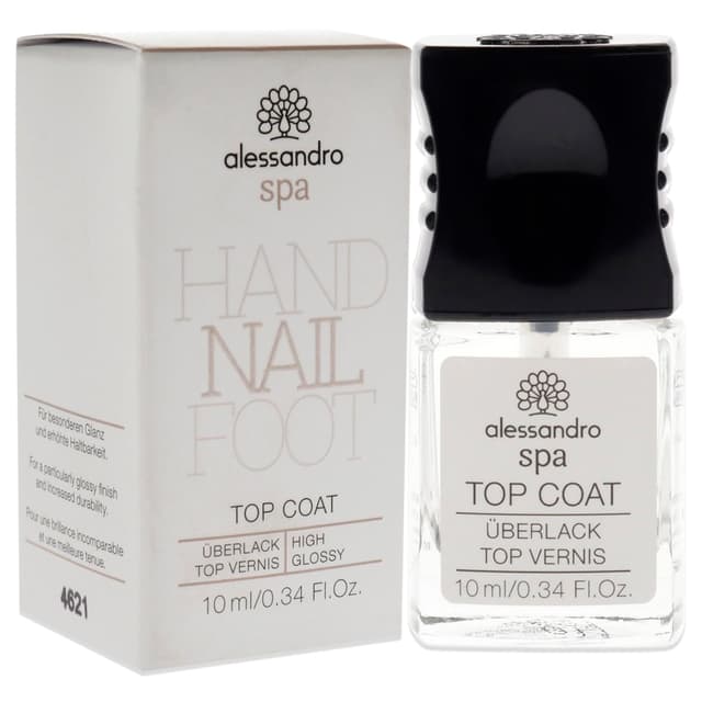 Thumbnail 2 de Spa Top Coat Schnelltrocknender Überlack für Nägel 10 ml