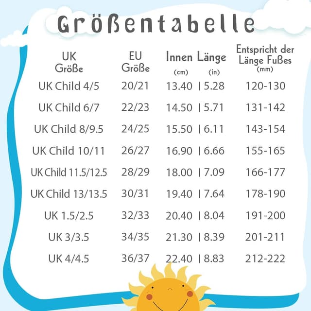 Detalle de Kyopp Kinder Barfußhausschuhe mit rutschfester Sohle