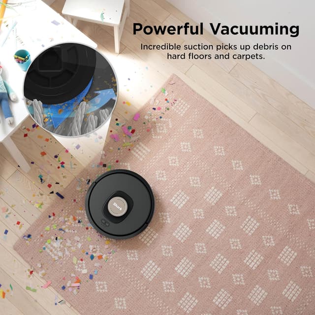 Thumbnail 1 de Shark AV2501AE robot vacuum 60-Day 🧹