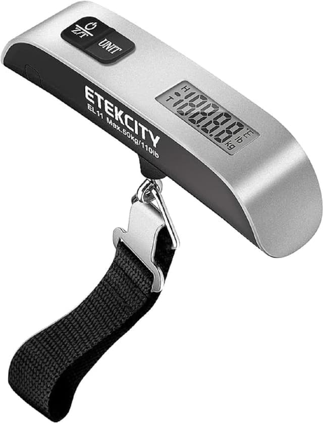 Imagen de Etekcity EL11 Luggage Scale 110lb en OfertitasTOP