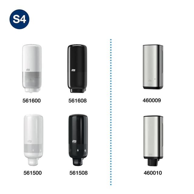 Thumbnail 3 de Tork 520501 Sapone schiuma delicato Premium