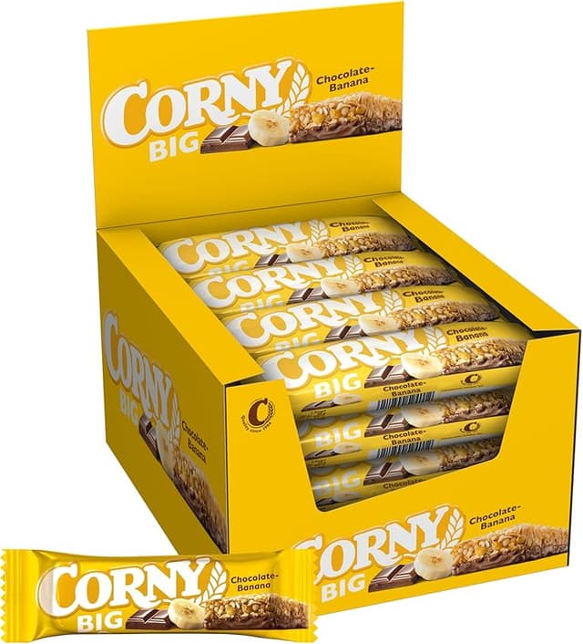 Imagen de Corny Big Barrita sin azúcares añadidos 50 g 🍫 en OfertitasTOP