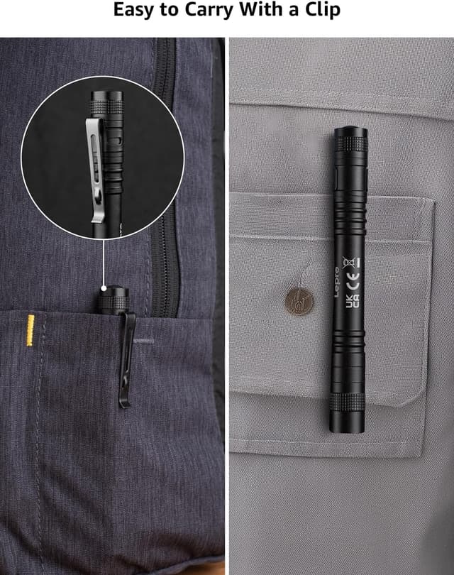 Thumbnail 5 de Lepro UV Light Pen 365nm