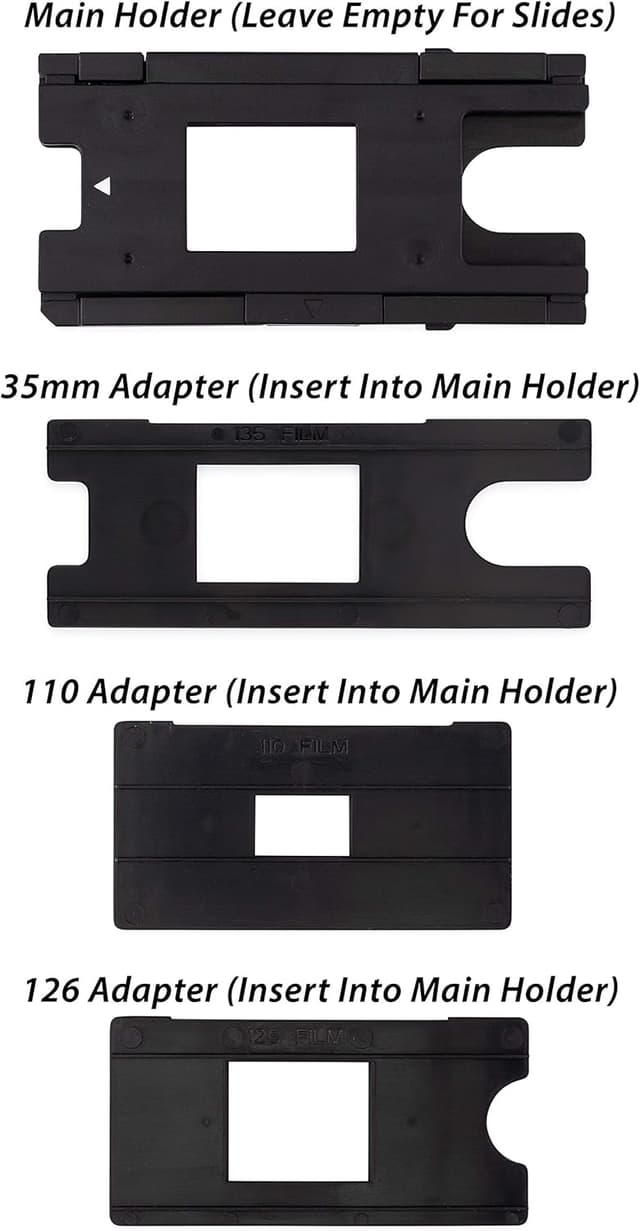 Thumbnail 2 de ClearClick Virtuoso 2.0 Scanner Diapos 22 MP