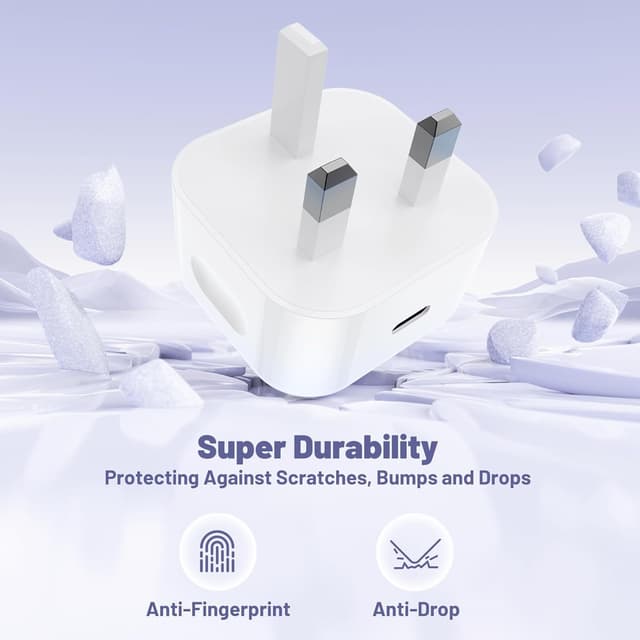 Thumbnail 4 de DGVERS USB C Charger for iPhone 15–17