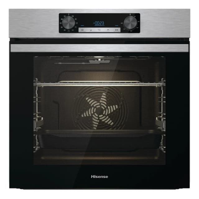 Detalle de Hisense BI62216AX Horno Multifunción Integrable 77L 🍽
