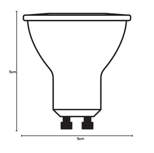 Thumbnail 2 de OSRAM LED SUPERSTAR PAR16 GU10 8,30W - Blanco Frío