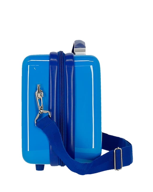 Detalle 2 de Disney Neceser infantil rígido Mickey & Minnie 9 L