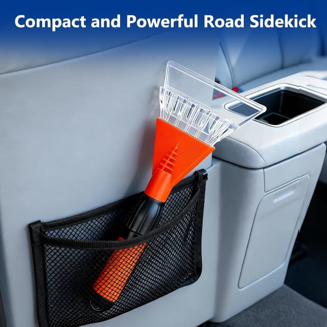 Thumbnail 6 de Ice Scraper for Car Windscreen 33.5–44.5cm